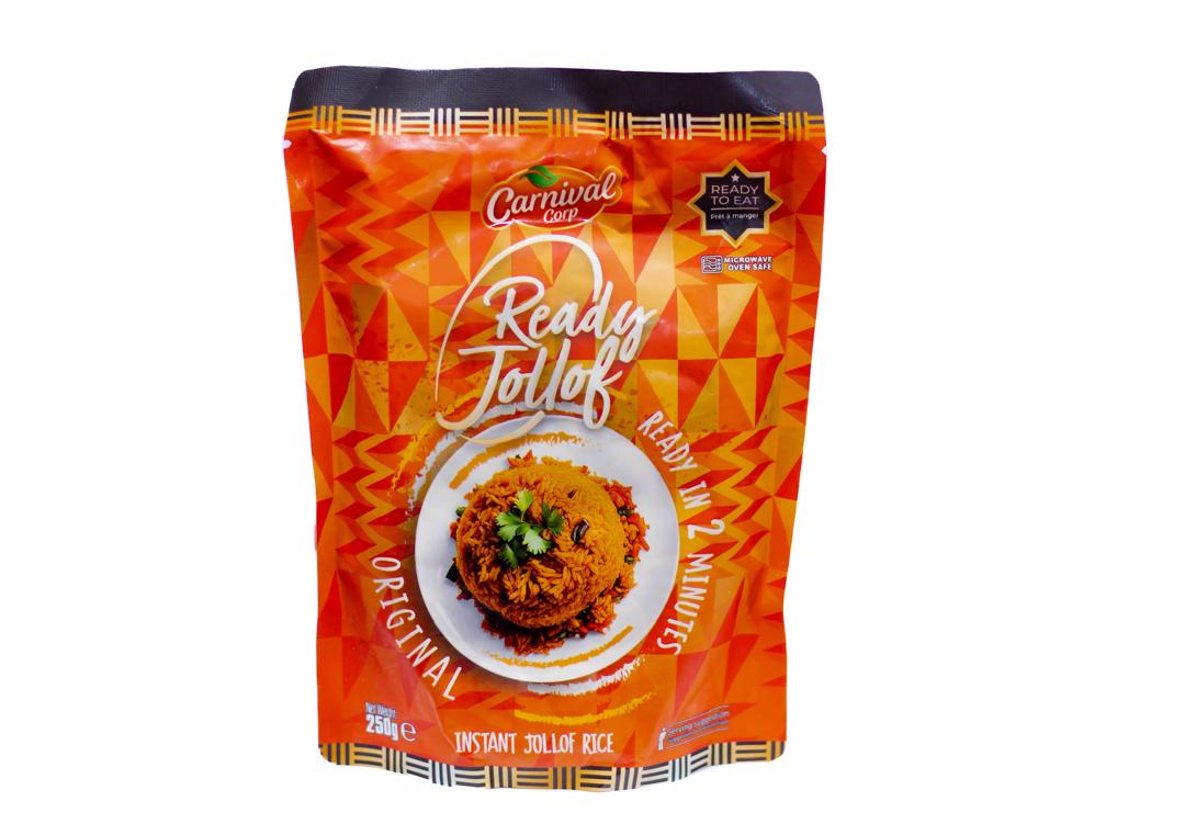 Ready Jollof image 0